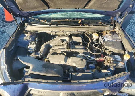 2015 Subaru Legacy 2.5I из США, поврежденный, VIN 4S3BNCA64F3024257